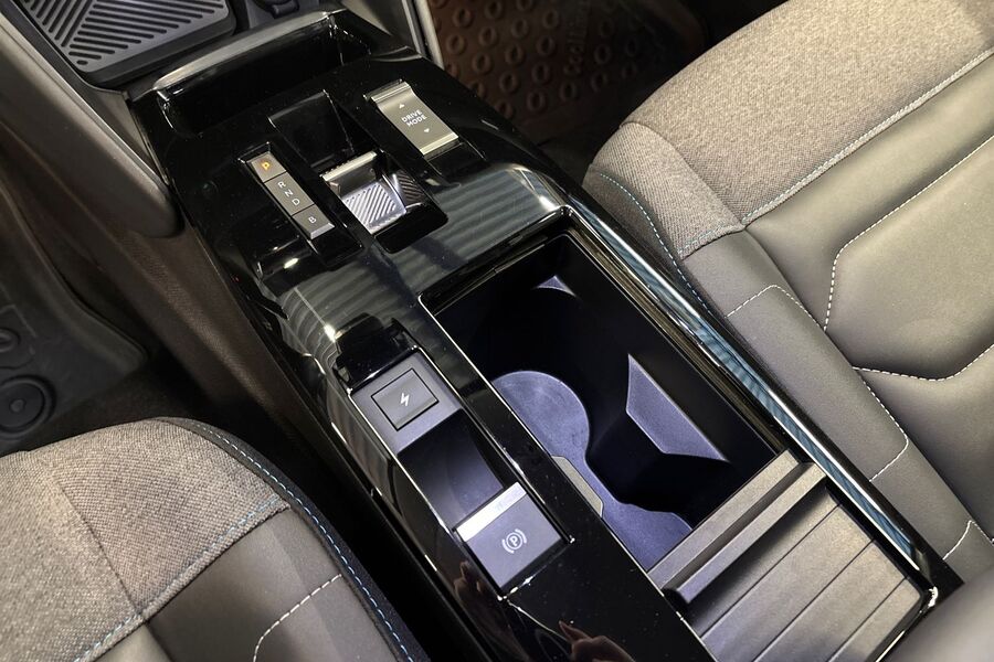 Citroën ë-C4 vaihtoauto