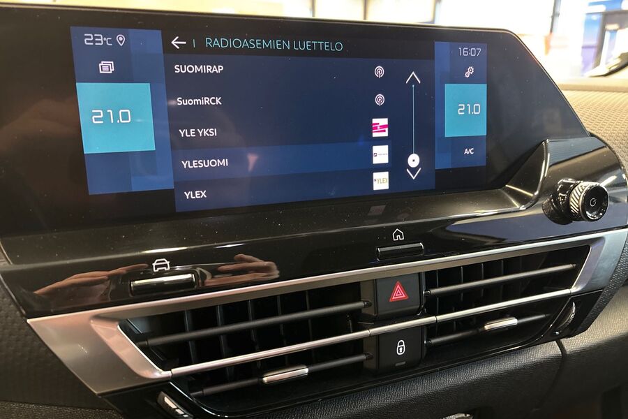 Citroën ë-C4 vaihtoauto