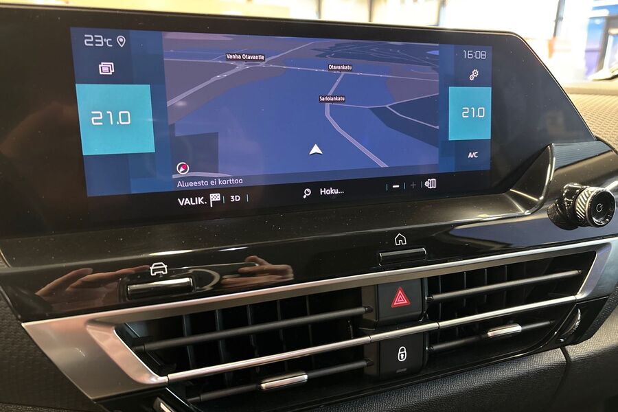 Citroën ë-C4 vaihtoauto