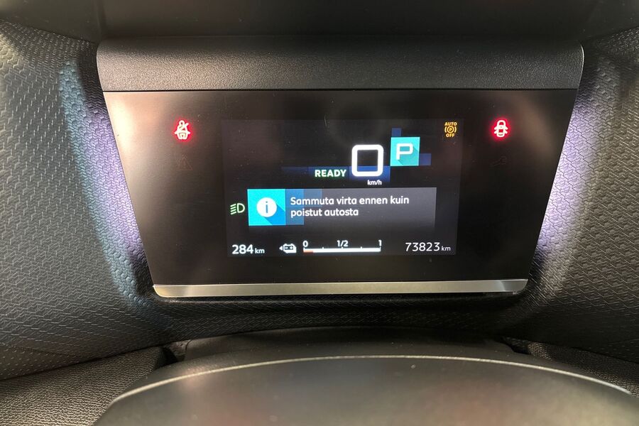 Citroën ë-C4 vaihtoauto