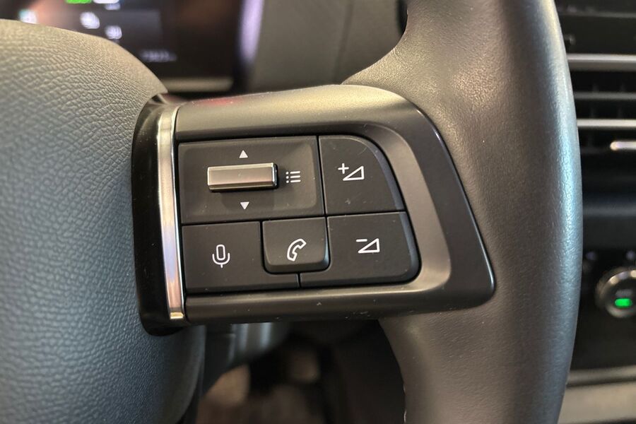 Citroën ë-C4 vaihtoauto