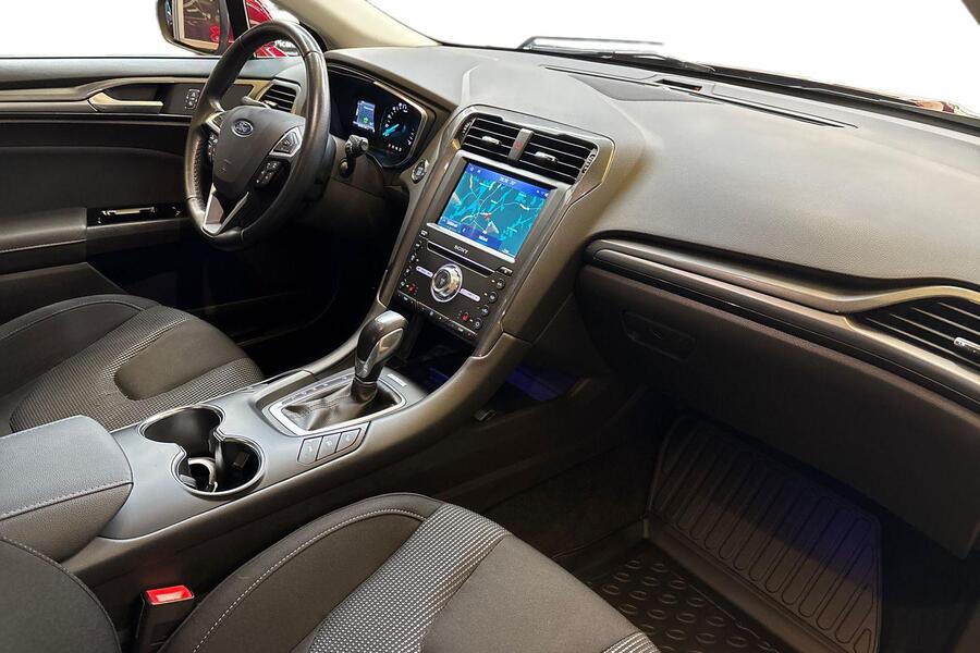 Ford Mondeo vaihtoauto