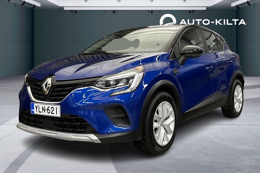 Renault Captur vaihtoauto