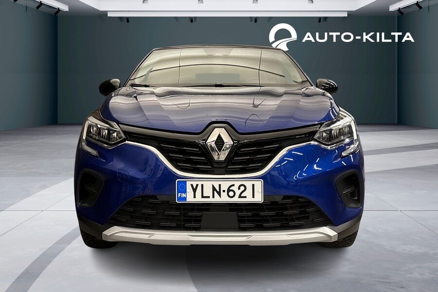 Renault Captur vaihtoauto