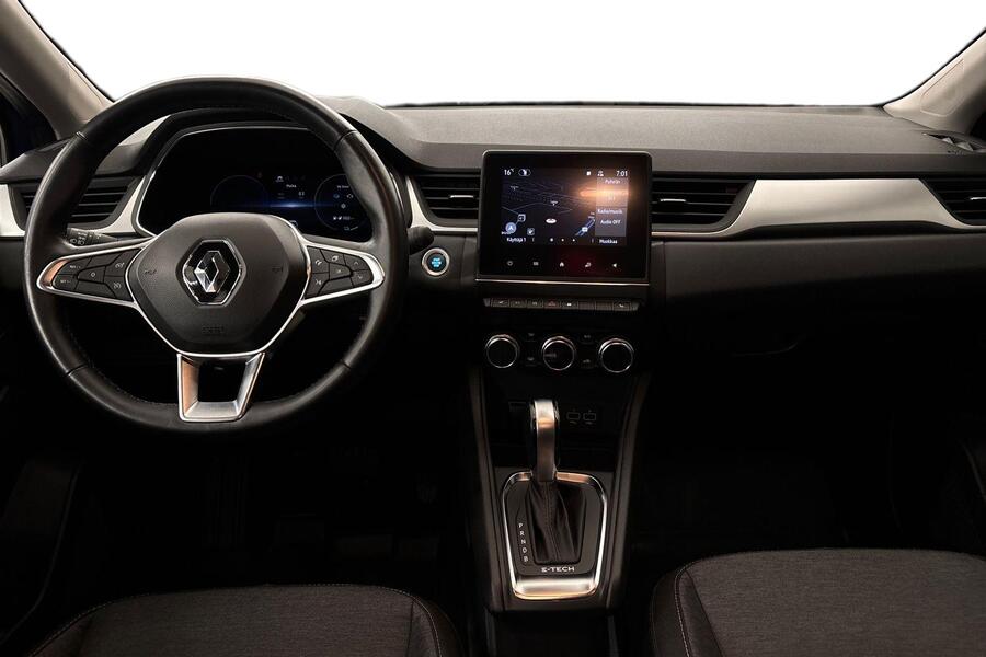 Renault Captur vaihtoauto