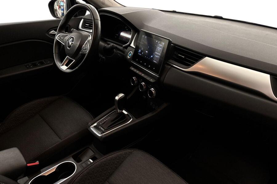 Renault Captur vaihtoauto