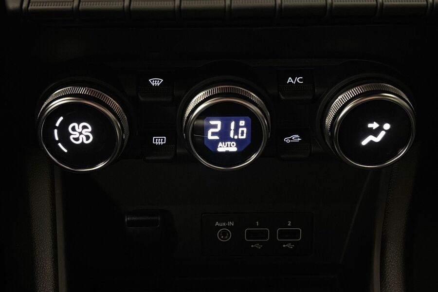 Renault Captur vaihtoauto