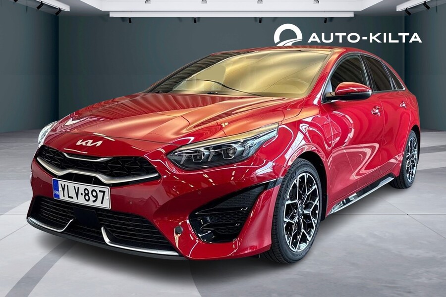 Kia Proceed vaihtoauto