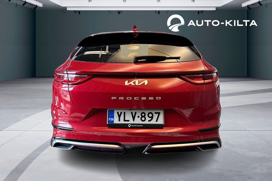 Kia Proceed vaihtoauto
