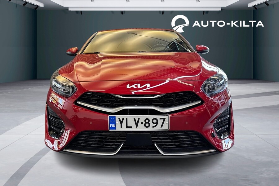 Kia Proceed vaihtoauto
