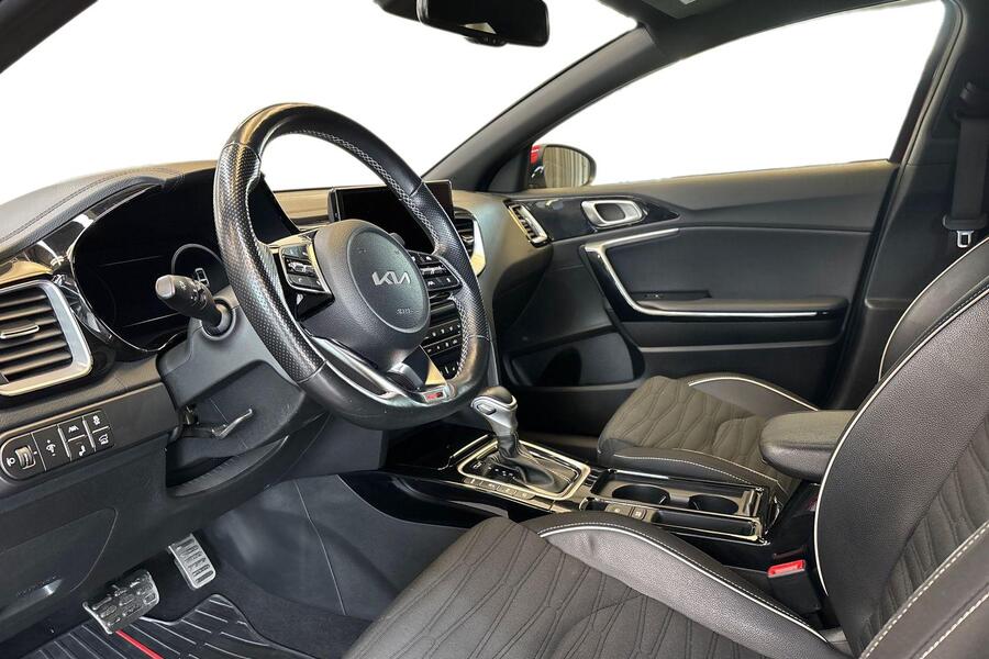 Kia Proceed vaihtoauto