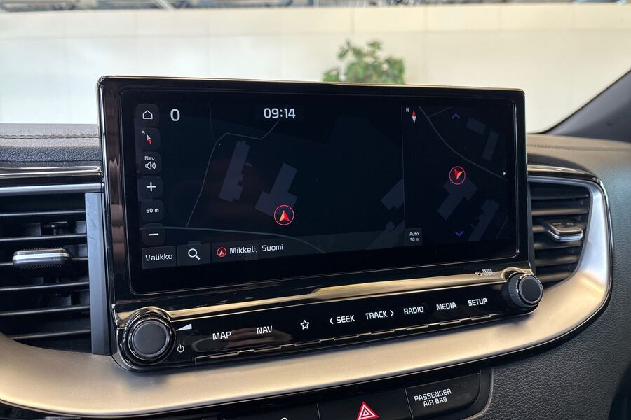 Kia Proceed vaihtoauto