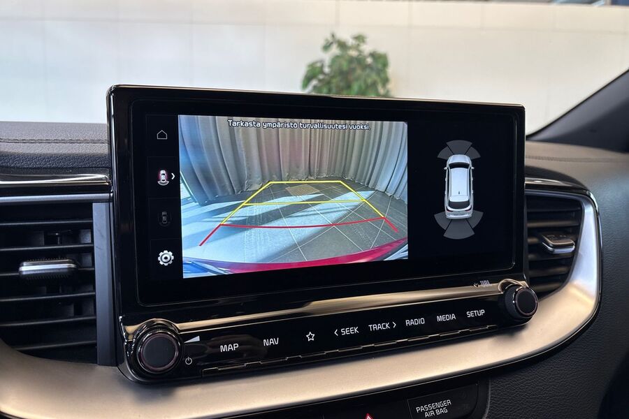 Kia Proceed vaihtoauto
