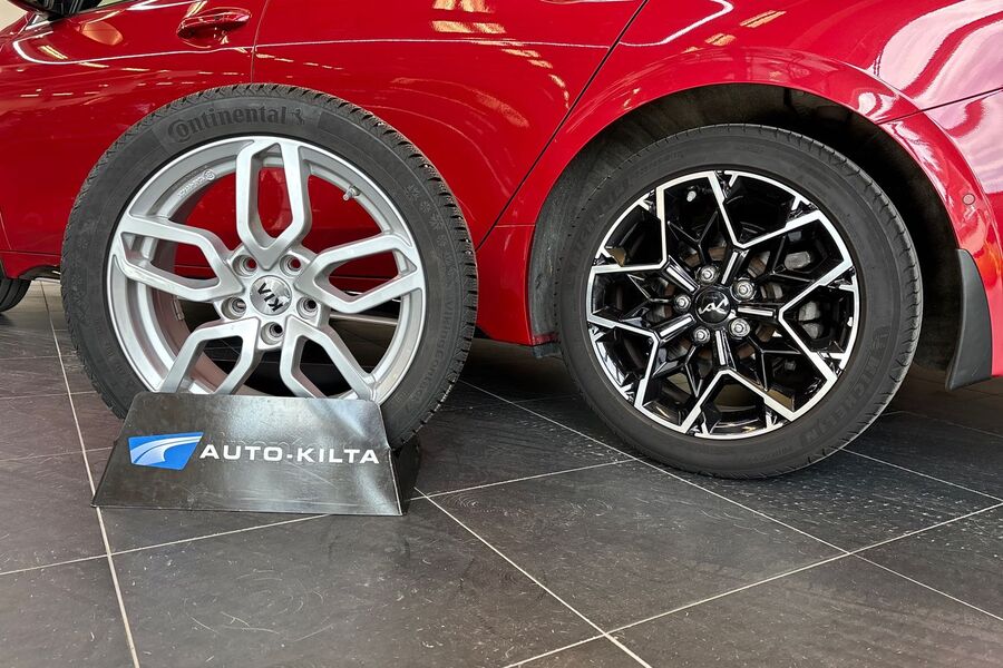 Kia Proceed vaihtoauto
