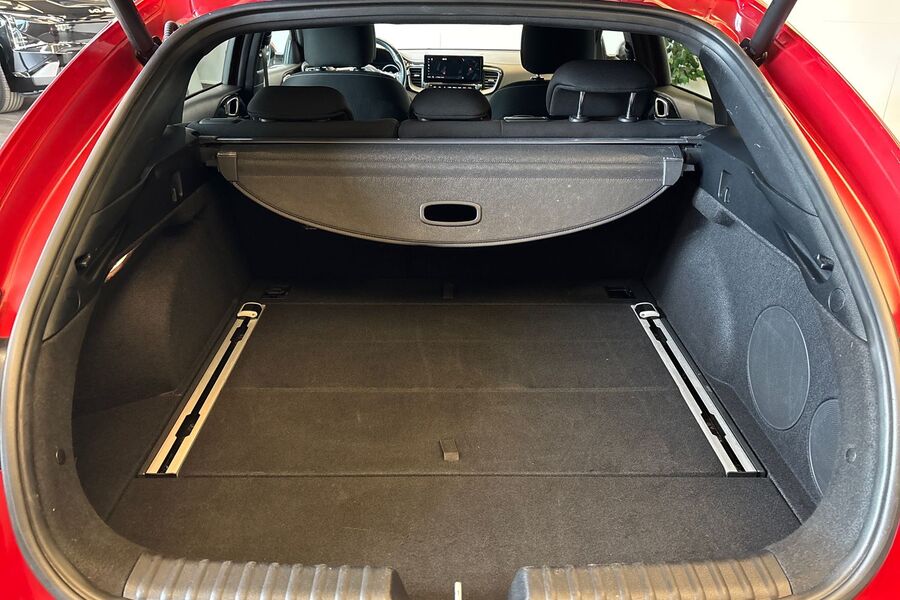 Kia Proceed vaihtoauto