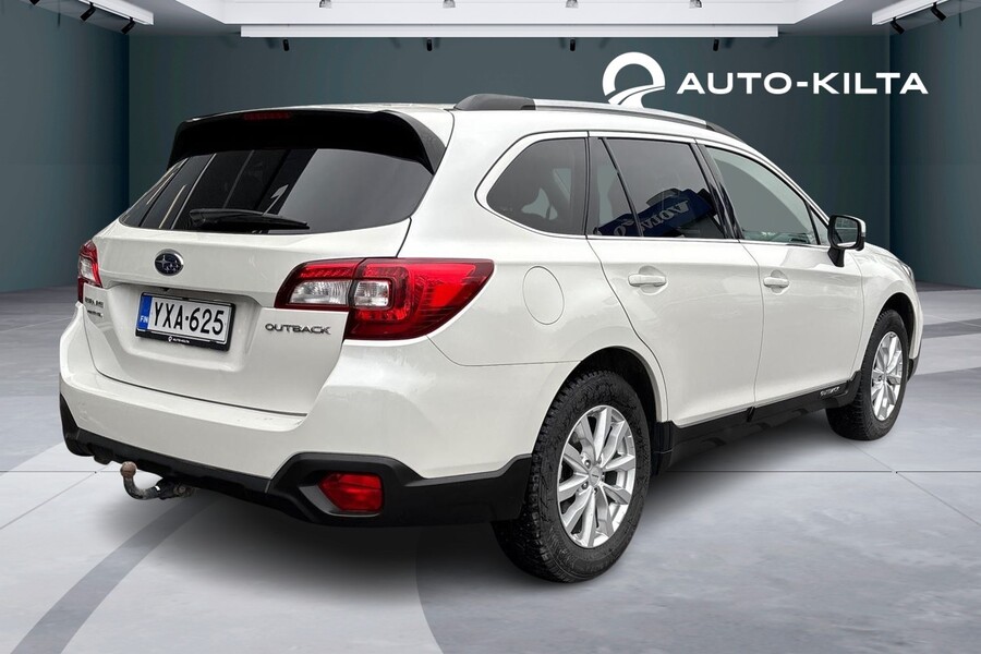 Subaru Outback vaihtoauto