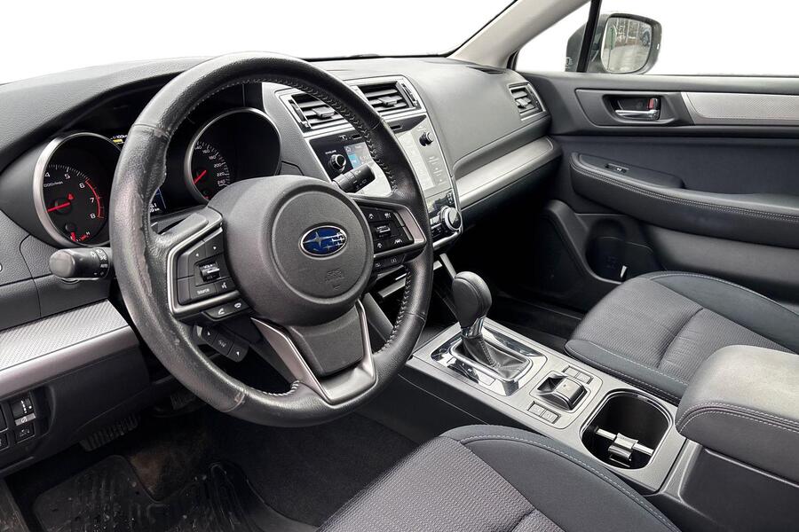 Subaru Outback vaihtoauto