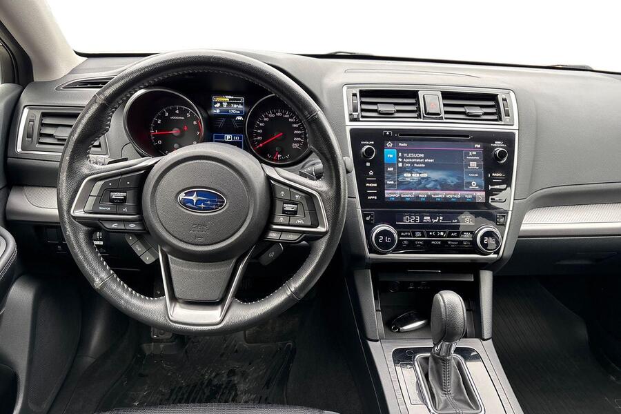 Subaru Outback vaihtoauto