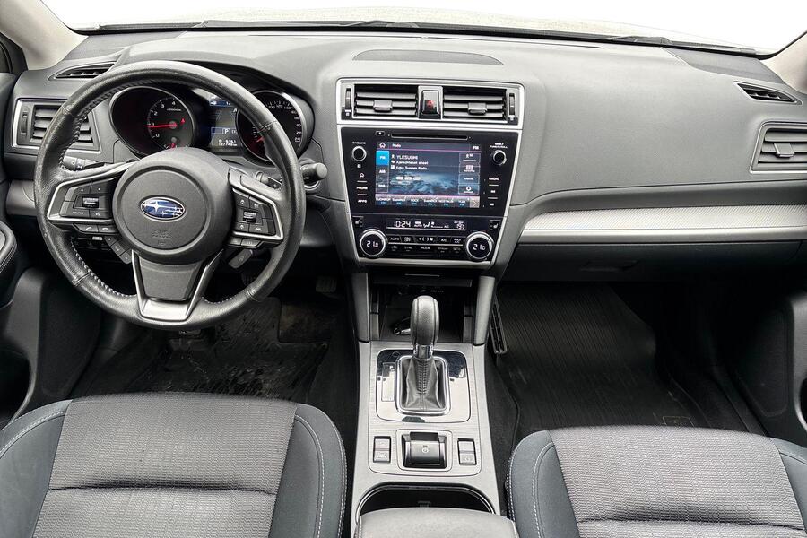 Subaru Outback vaihtoauto