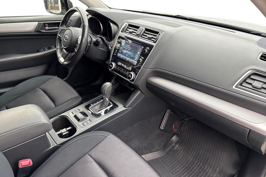 Subaru Outback vaihtoauto