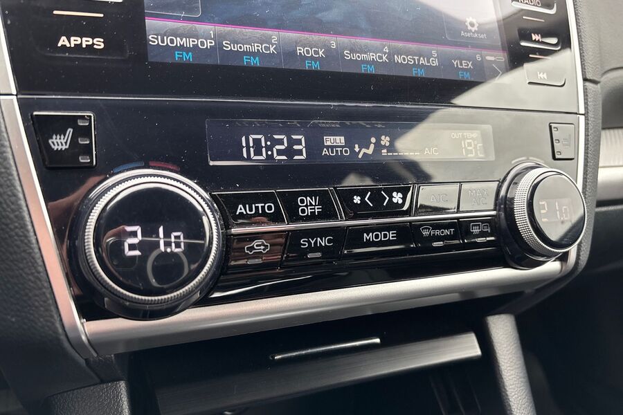 Subaru Outback vaihtoauto