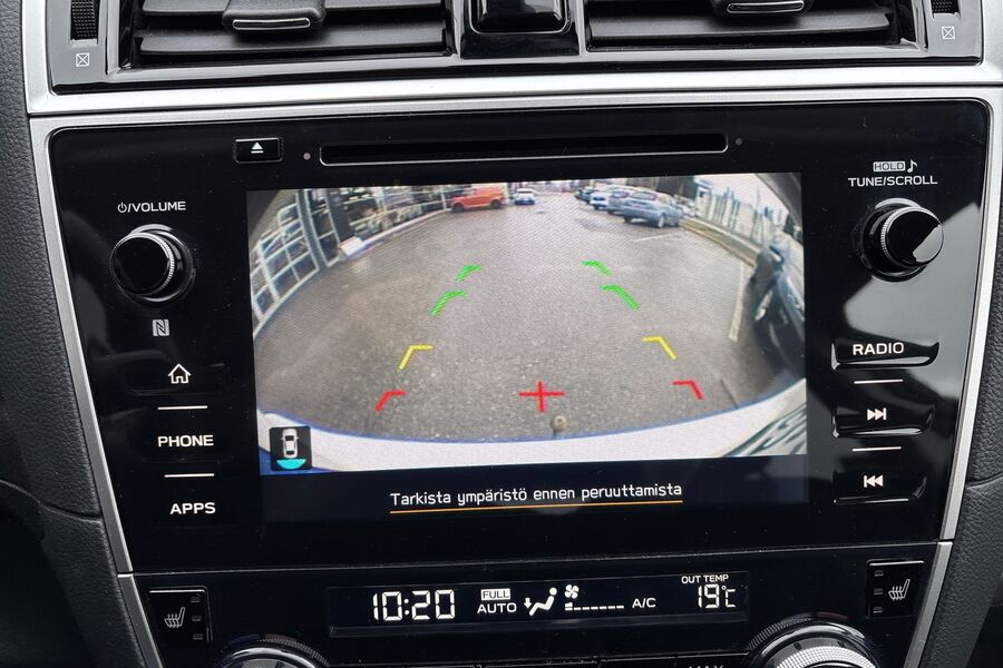 Subaru Outback vaihtoauto