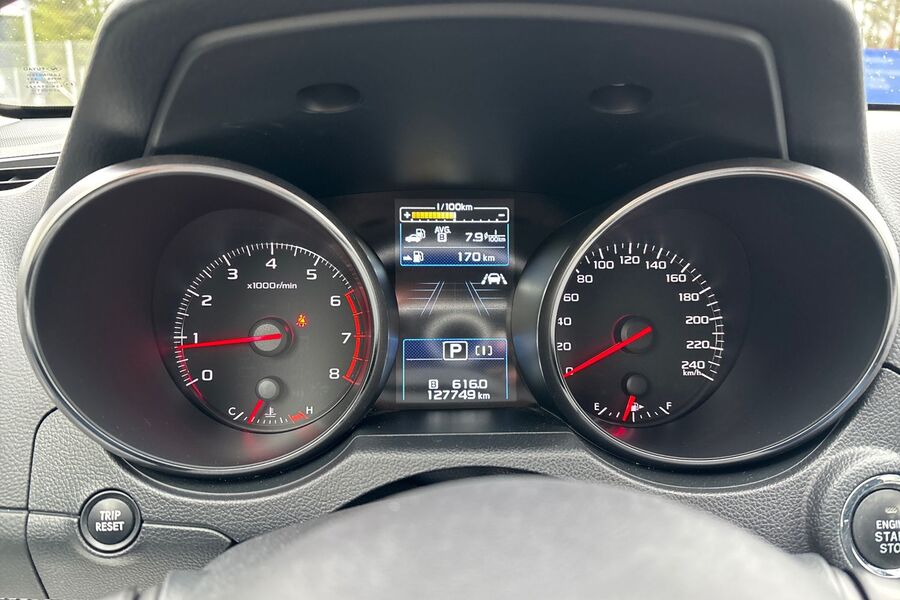 Subaru Outback vaihtoauto