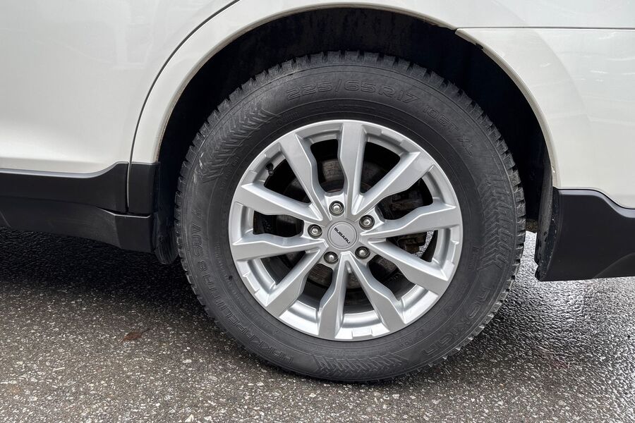 Subaru Outback vaihtoauto