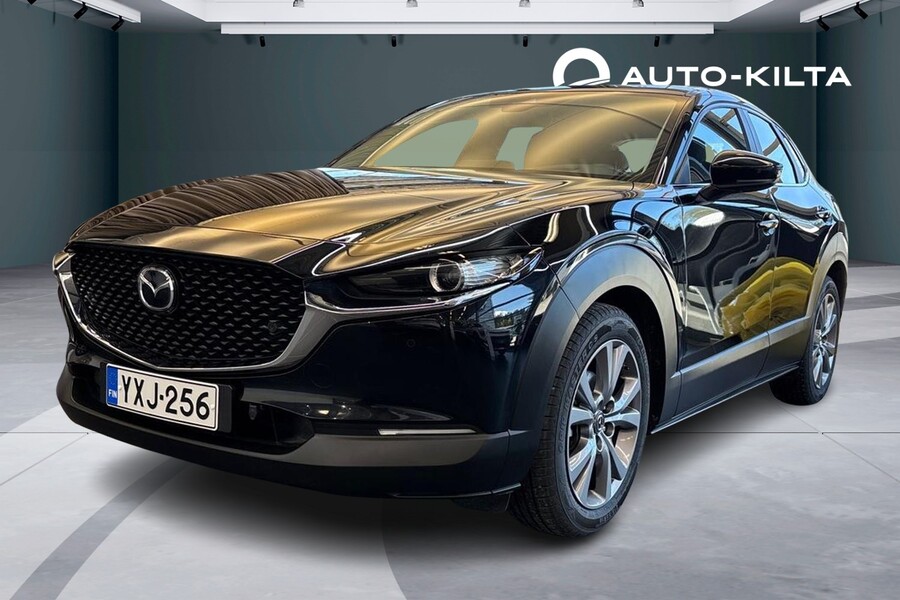 Mazda CX-30 vaihtoauto