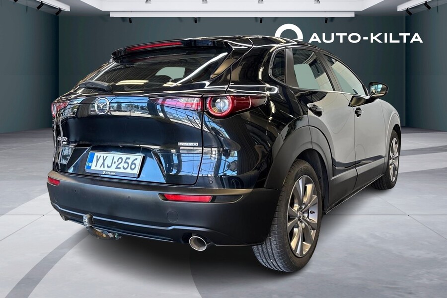 Mazda CX-30 vaihtoauto