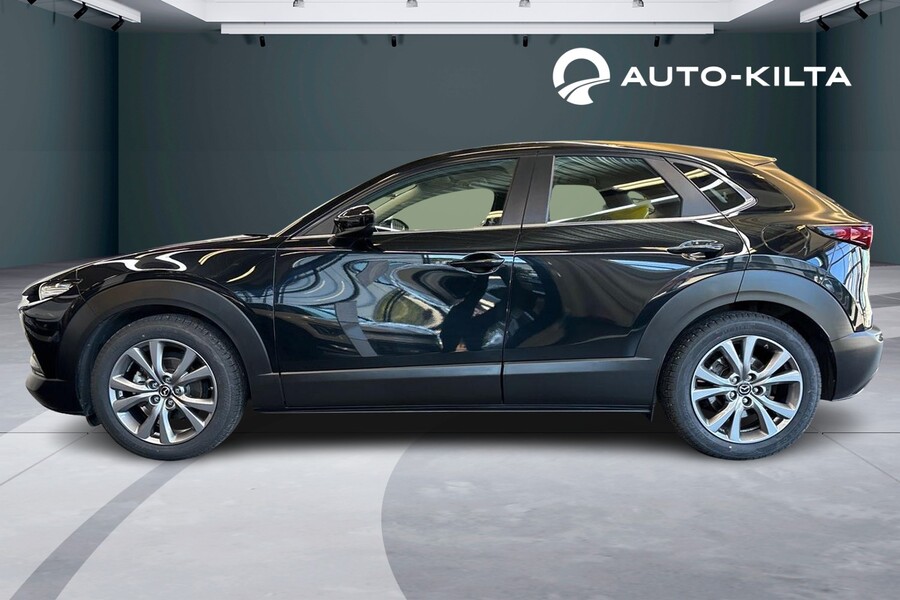 Mazda CX-30 vaihtoauto