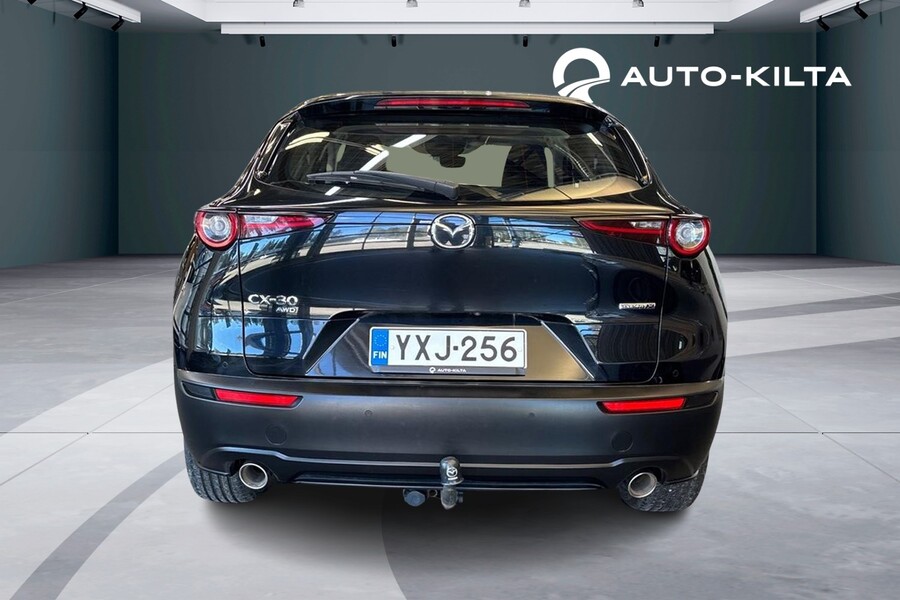 Mazda CX-30 vaihtoauto