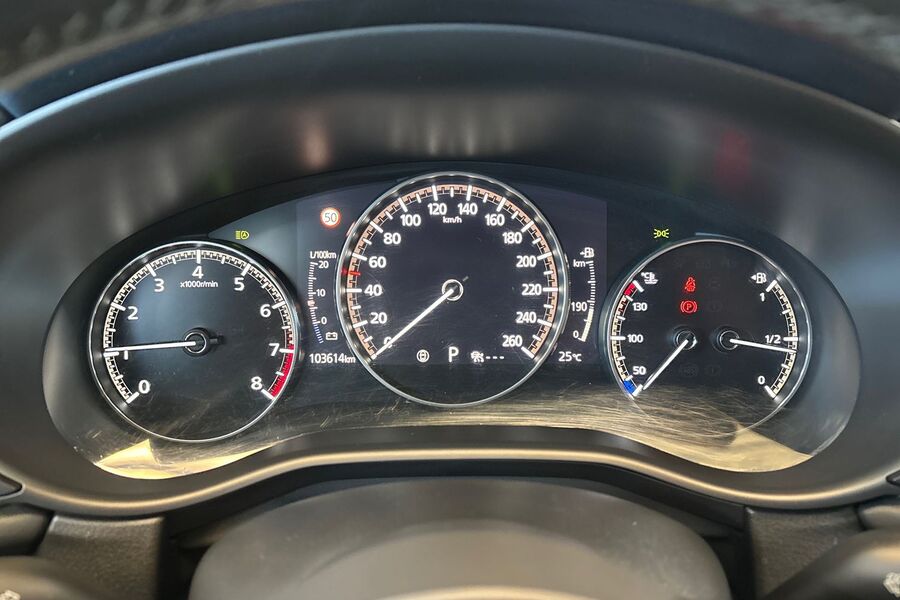 Mazda CX-30 vaihtoauto