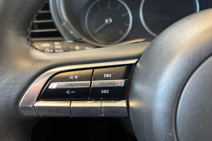 Mazda CX-30 vaihtoauto