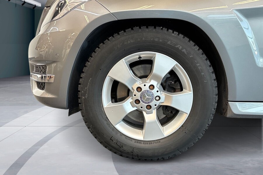 Mercedes-Benz GLK vaihtoauto