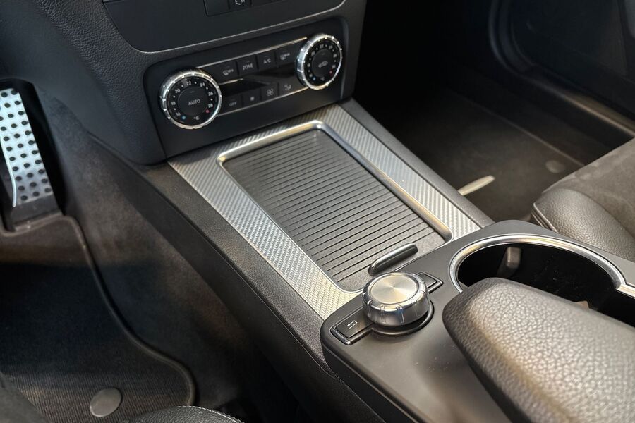 Mercedes-Benz GLK vaihtoauto