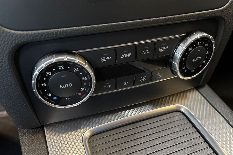 Mercedes-Benz GLK vaihtoauto