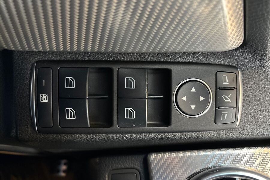 Mercedes-Benz GLK vaihtoauto