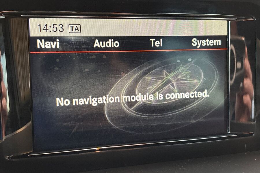 Mercedes-Benz GLK vaihtoauto