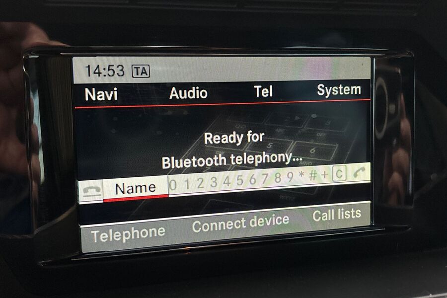 Mercedes-Benz GLK vaihtoauto