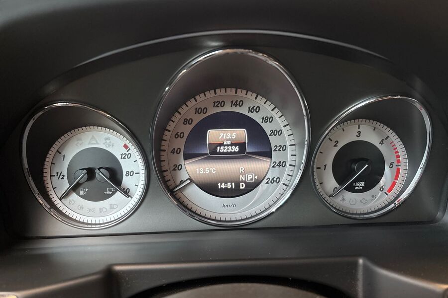 Mercedes-Benz GLK vaihtoauto