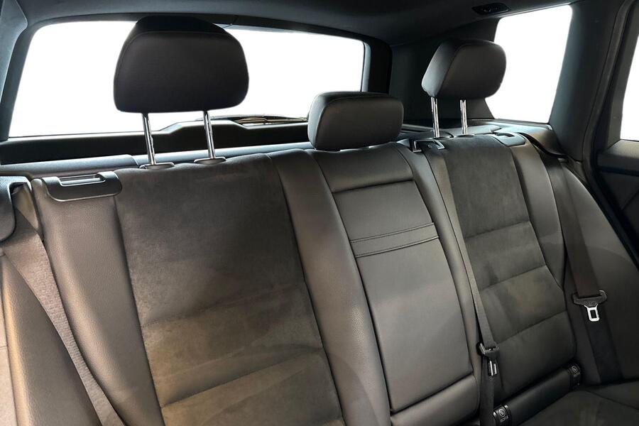 Mercedes-Benz GLK vaihtoauto