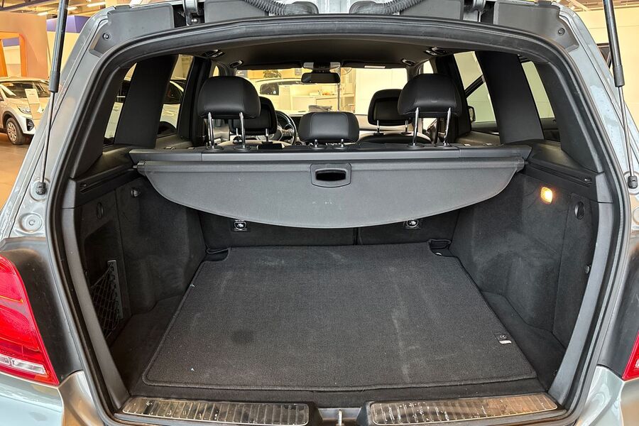 Mercedes-Benz GLK vaihtoauto