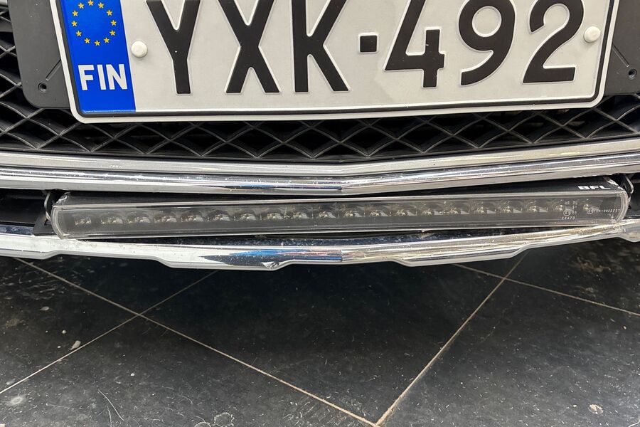 Mercedes-Benz GLK vaihtoauto