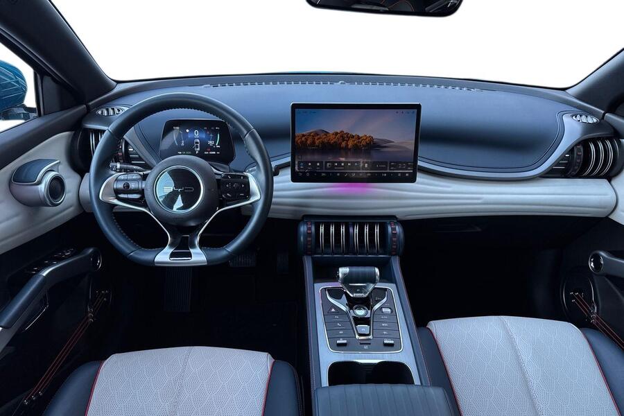 BYD Atto 3 vaihtoauto