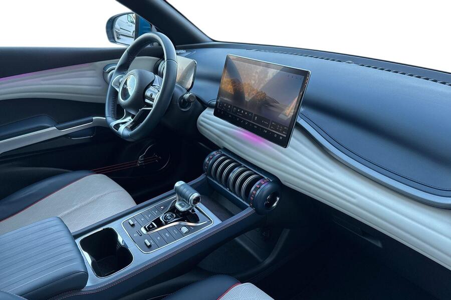 BYD Atto 3 vaihtoauto