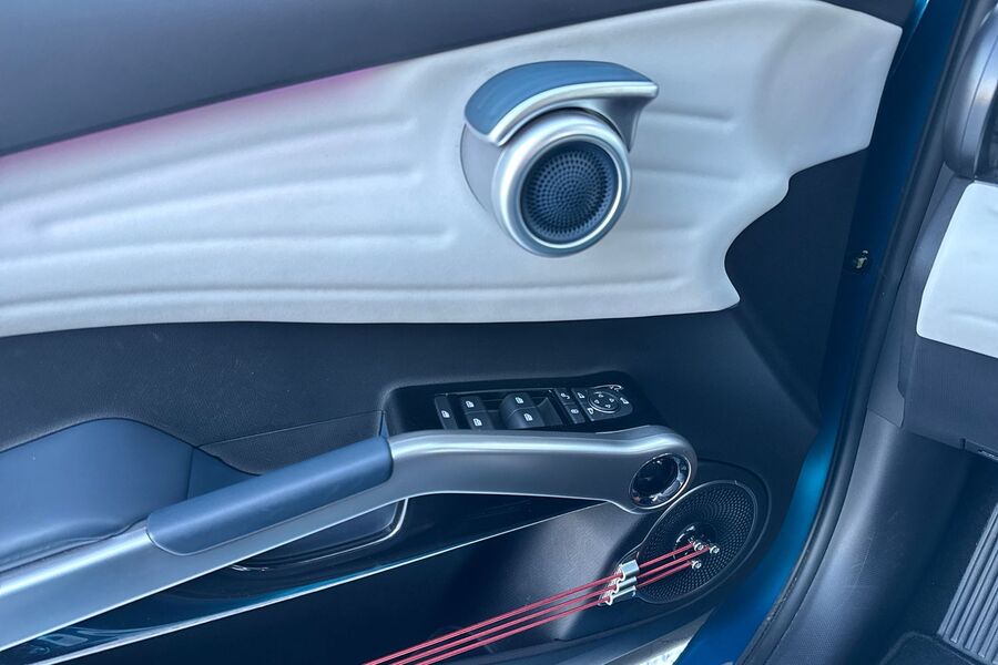 BYD Atto 3 vaihtoauto