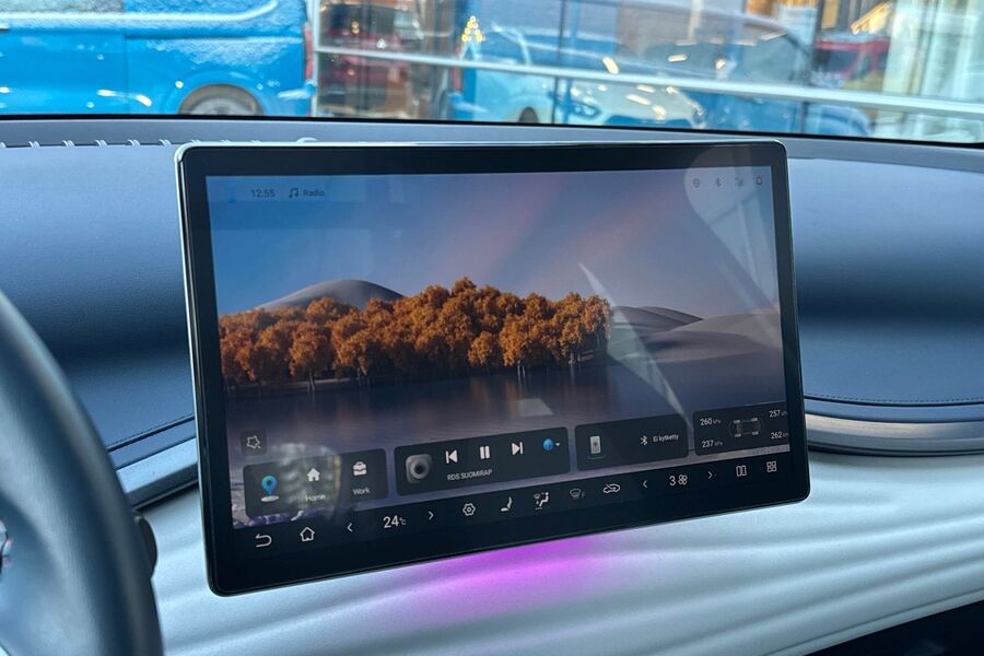 BYD Atto 3 vaihtoauto