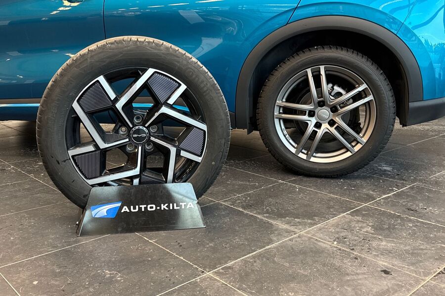 BYD Atto 3 vaihtoauto