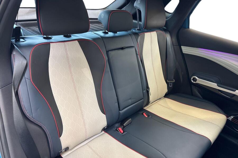 BYD Atto 3 vaihtoauto